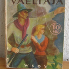 Zane Grey: Erämaan vaeltaja, Wsoy 1936 363 s. 3p. Nid. - pikkukuva 1