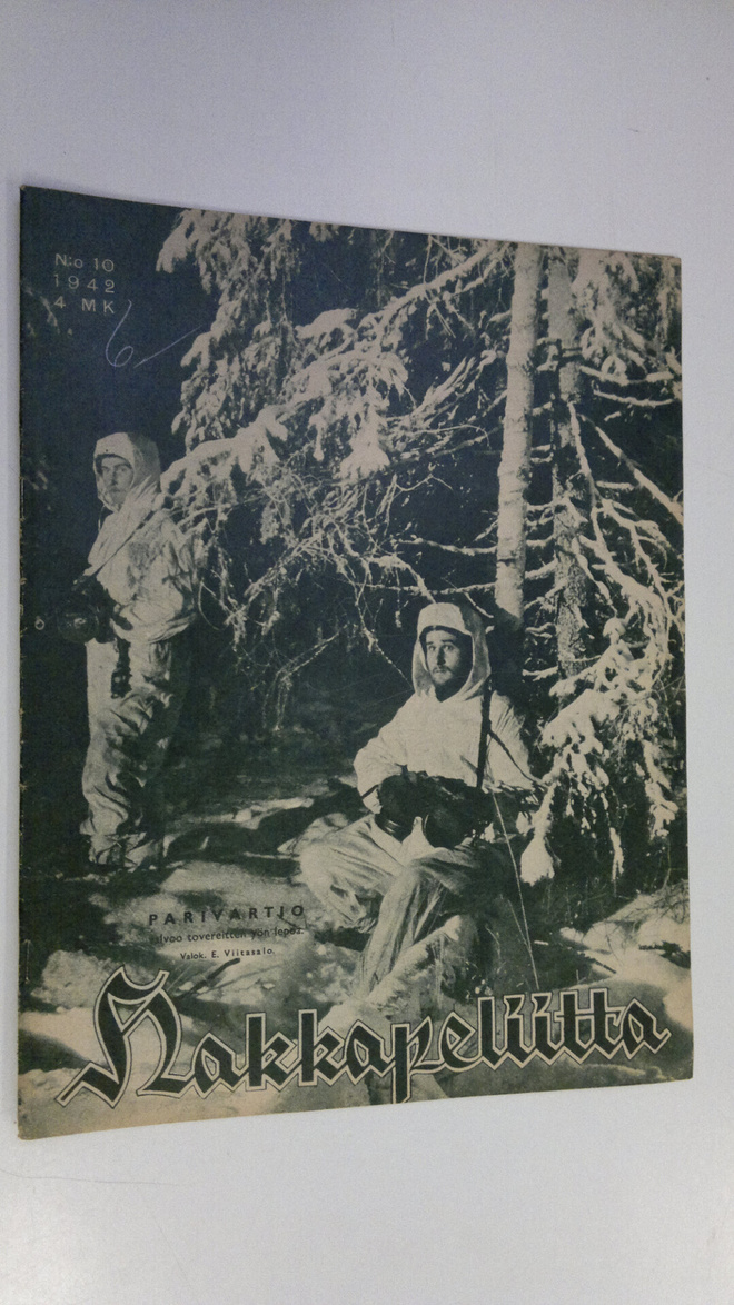 Hakkapeliitta n:o 10/1942