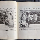 VOLVO 142 144  instruktionsbok 1971 - pikkukuva 4