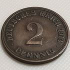Saksa 2 Pfennig 1913A - pikkukuva 3