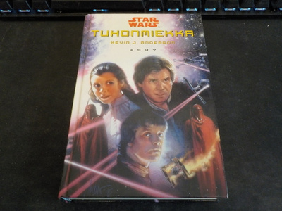 Star Wars - Tuhonmiekka