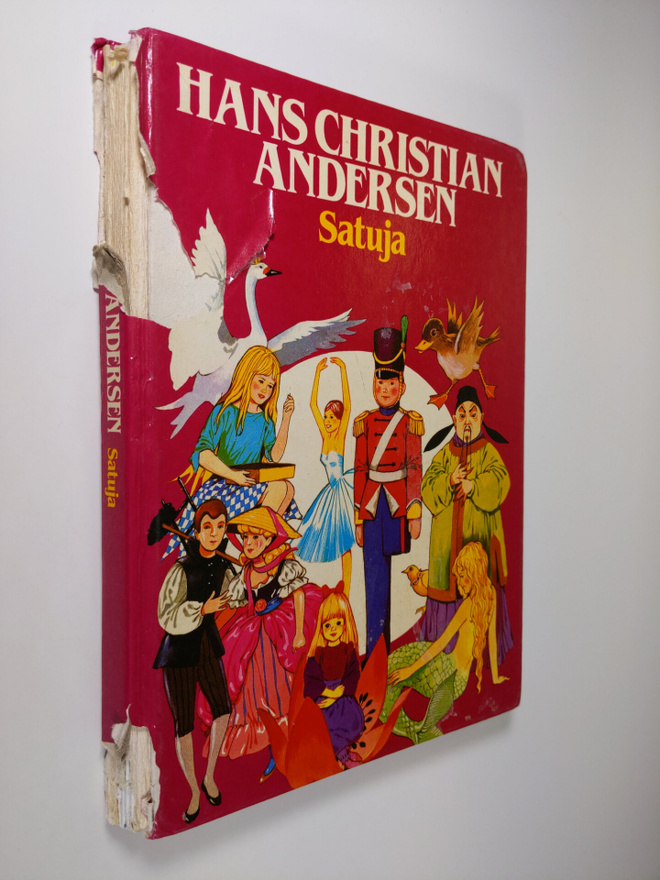 Hans Christian Andersen : Satuja