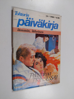 Pelastakaa prinsessa!