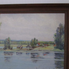 Taulu. Öljyvärimaalaus. Väinö Wiljanter v.1944 - pikkukuva 5