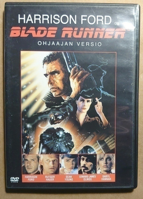 Blade Runner Director's Cut
