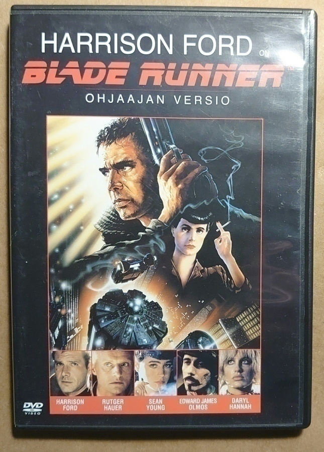 Blade Runner Director's Cut