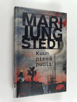 Mari Jungstedt : Kuun pimeä puoli