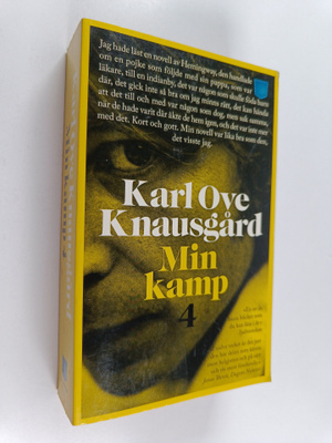 Karl Ove Knausgård : Min kamp 4