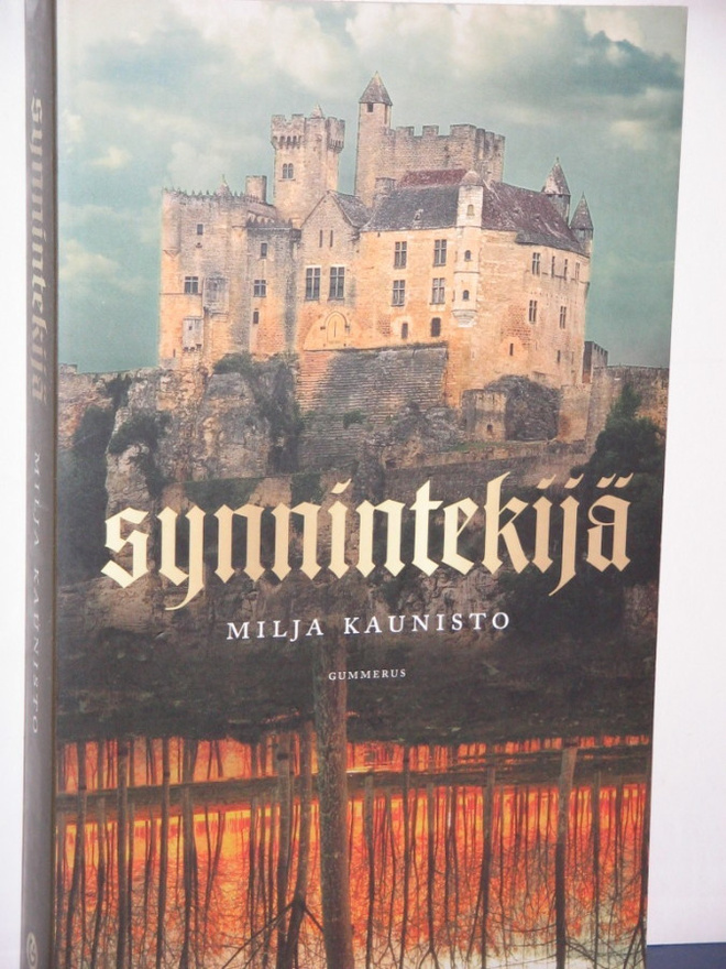 Milja Kaunisto : synnintekijä