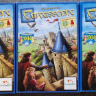 Carcassonne Pelit. Uudenveroiset Vuoden 9pelit 2004 - pikkukuva 1