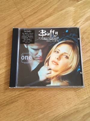 Buffy the Vampire Slayer Soundtrack CD