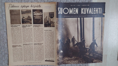 Suomen Kuvalehti 1941: 45