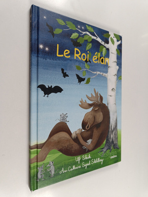 Ulf Stark ym. : Le Roi elan