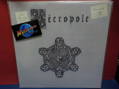 Nécropole S/T UUSI LP
