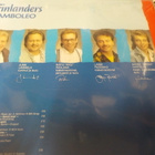 FINLANDERS - BAMBOLEO FIN - 88 PRESS LP M-/M- - pikkukuva 2