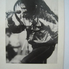  pk fanikuva Bob Marley 3 kpl - kulkematon postikortti - pikkukuva 2