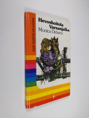 Monica Dickens : Hevoshoitola Varsanjalka