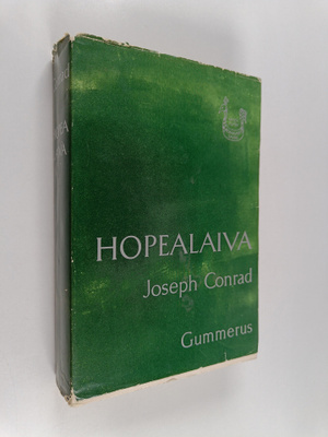 Joseph Conrad : Hopealaiva