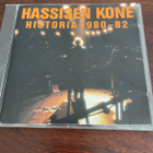Hassisen Kone Historia 1980-82 CD - pikkukuva 1