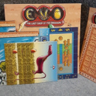 EVO The Last Gasp of the Dinosaurs LAUTAPELI 2001 - pikkukuva 2