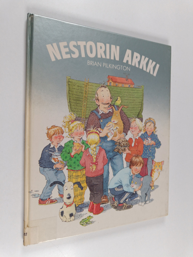Brian Pilkington : Nestorin arkki