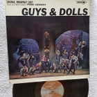 Feuer & Martin Present Frank Loesser's – Guys And Dolls LP - pikkukuva 1