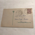 Onnittelukortti kulkenut 1923 - pikkukuva 2