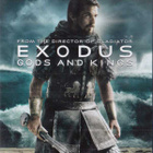 EXODUS GODS AND KINGS blu-ray (UUSI MUOVISSA) - pikkukuva 1