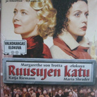RUUSUJEN KATU DVD - pikkukuva 1