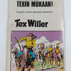 Teräsmies vuosikerta 1977 (nrot 2-5, puuttuu nro 1) - pikkukuva 2