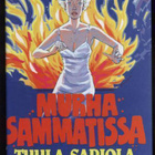 Tuula Sariola: Murha Sammatissa sid.kp 1.p 1989 KATSO!! - pikkukuva 1