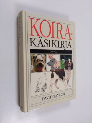 David Taylor : Koirakäsikirja