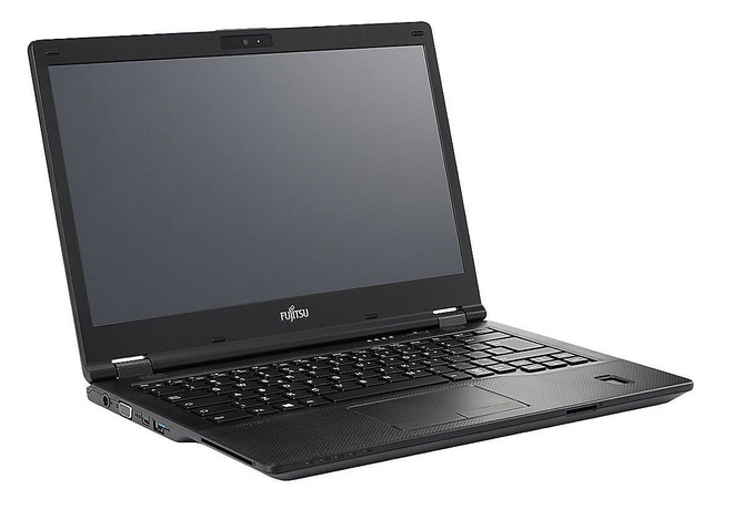 Fujitsu Lifebook E548 Windows 11 Pro FIN