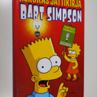 Matt Groening : Bart Simpson : nerokas jättikirja - pikkukuva 1