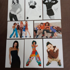 Spice Girls keräilykuvat 1 € kpl osa 2 - pikkukuva 3