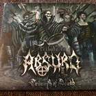 Triumph Of Death (Tribute To Absurd) CD Digipak 2014 - pikkukuva 1