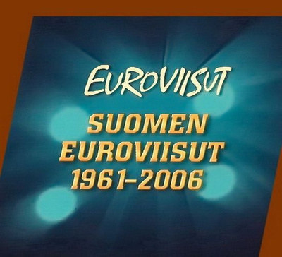 Suomen Euroviisut 1961-2006 (Tupla-CD)