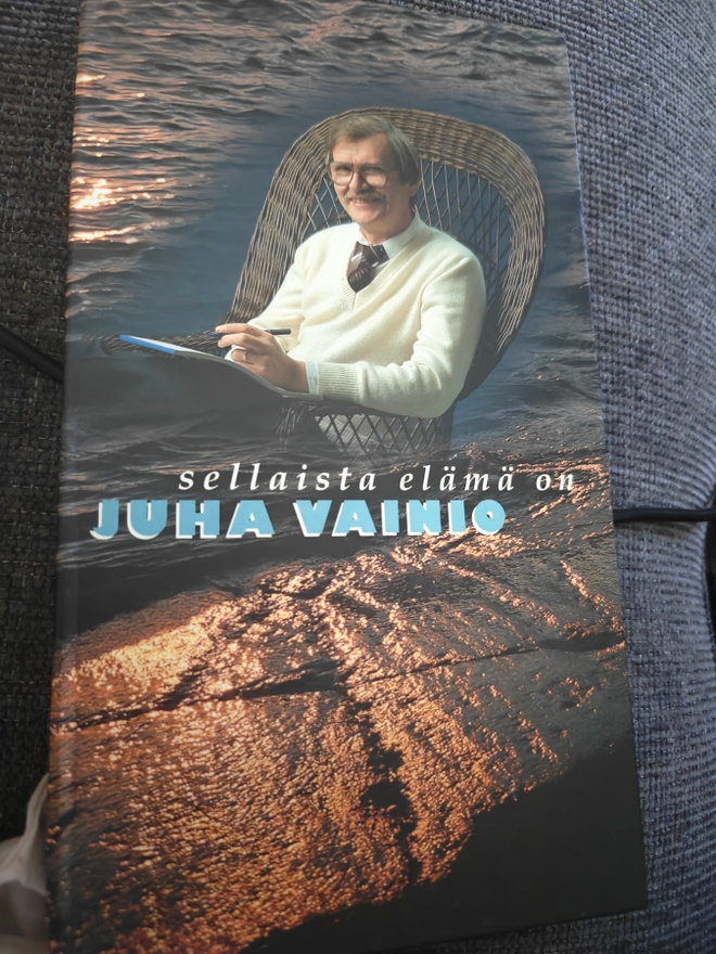 Juha vainio sellaista elämä on 4cd levyä