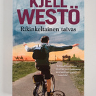 Kjell Westö : Rikinkeltainen taivas - pikkukuva 1