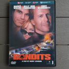 DVD: Bandits (Bruce Willis, Billy Bob Thornton 2001) - pikkukuva 1