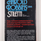 Harold Robbins : Stiletti - pikkukuva 2