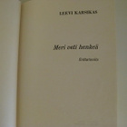 Leevi Karsikaan 5 kirjaa - pikkukuva 5