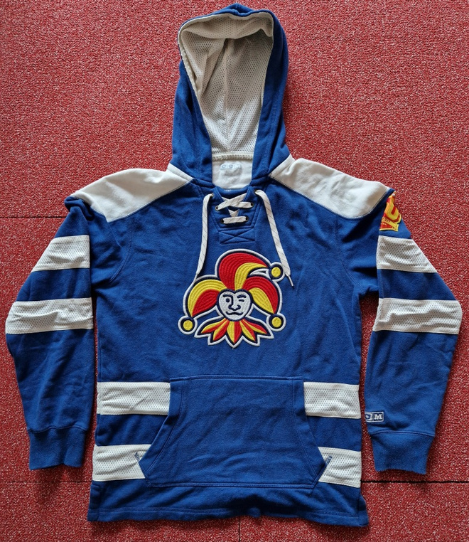 Jokerit 50-Vuotishuppari .Koko S