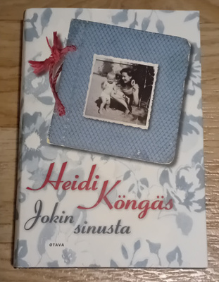 Heidi Köngäs - Jokinen sinusta
