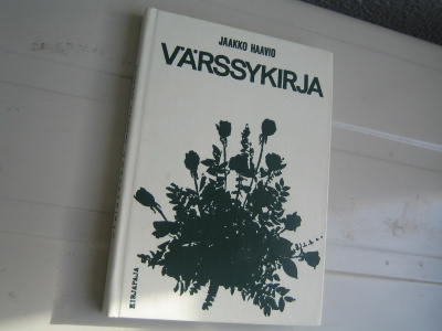 Jaakko Haavio - Värssykirja