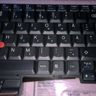 TIETOKONE LENOVO KANNETTAVAN NÄPPÄIMISTÖ SL 300, 400, 500 - pikkukuva 3