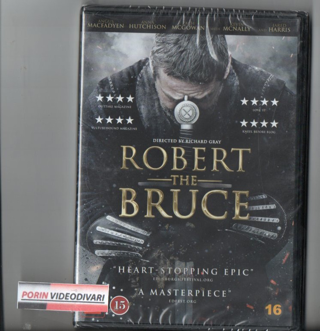 robert the bruce	(70 800)	UUSI	-FI-	DVD				2019