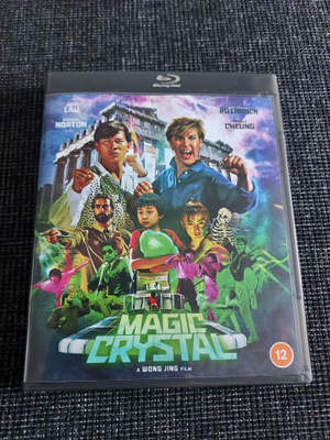 Magic Crystal (88 Films)