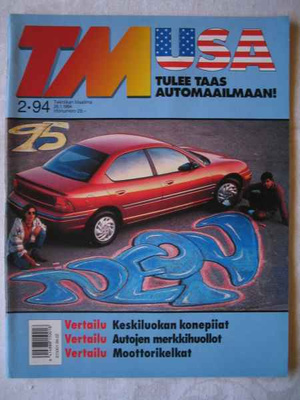 Tekniikan Maailma 2/1994