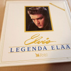 LP BOXI Elvis Legenda elää 8LP - pikkukuva 1